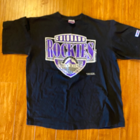 rockies shirt